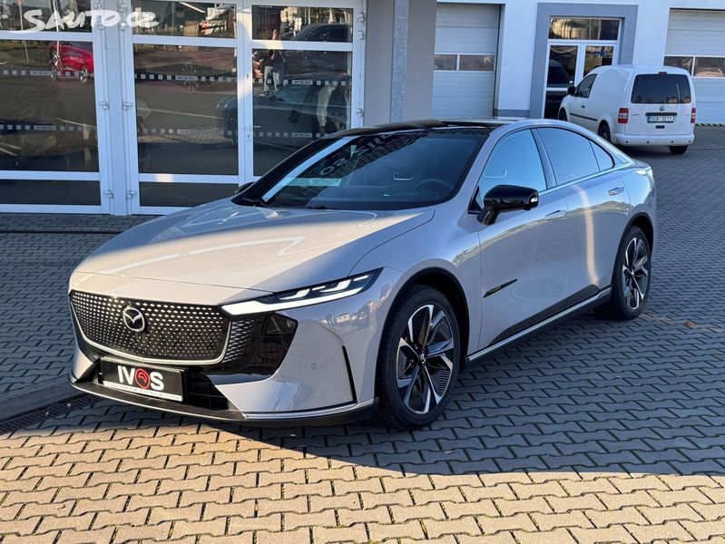 Mazda 6e, EV 258ps Takumi 190kW
